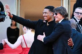 Cannes Mission Impossible The Final Reckoning Screening AM