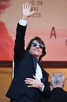 Cannes Mission Impossible The Final Reckoning Screening AM