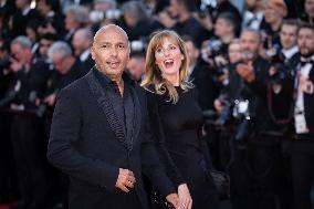 Cannes - Mission Impossible - The Final Reckoning Red Carpet