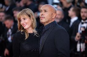 Cannes - Mission Impossible - The Final Reckoning Red Carpet