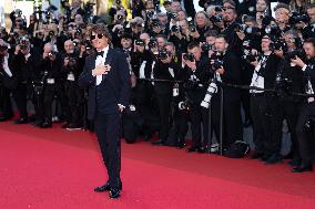 Cannes - Mission Impossible - The Final Reckoning Red Carpet