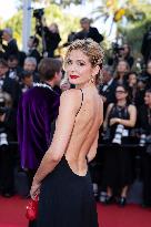 Cannes - Mission Impossible - The Final Reckoning Red Carpet