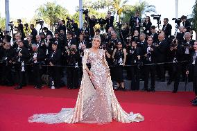 Cannes - Mission Impossible - The Final Reckoning Red Carpet
