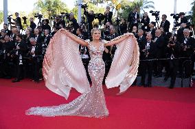 Cannes - Mission Impossible - The Final Reckoning Red Carpet