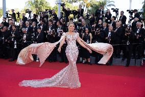 Cannes - Mission Impossible - The Final Reckoning Red Carpet