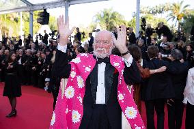 Cannes - Mission Impossible - The Final Reckoning Red Carpet