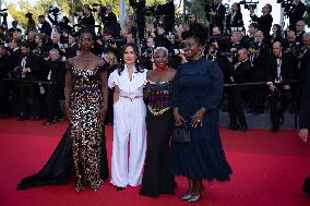 Cannes - Mission Impossible - The Final Reckoning Red Carpet
