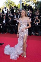 Cannes - Mission Impossible - The Final Reckoning Red Carpet