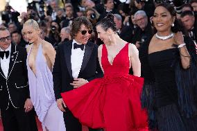 Cannes - Mission Impossible - The Final Reckoning Red Carpet