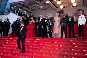 Cannes - Mission Impossible - The Final Reckoning Red Carpet