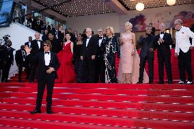Cannes - Mission Impossible - The Final Reckoning Red Carpet