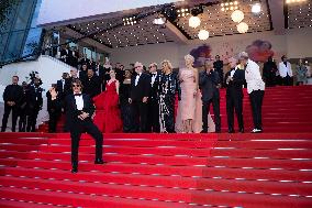 Cannes - Mission Impossible - The Final Reckoning Red Carpet