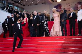 Cannes - Mission Impossible - The Final Reckoning Red Carpet