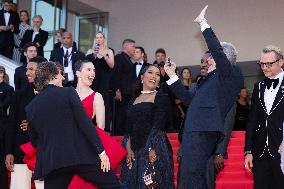 Cannes - Mission Impossible - The Final Reckoning Red Carpet