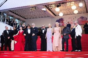 Cannes - Mission Impossible - The Final Reckoning Red Carpet