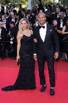 Cannes - Mission Impossible - The Final Reckoning Red Carpet