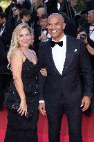 Cannes - Mission Impossible - The Final Reckoning Red Carpet