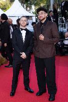 Cannes - Mission Impossible - The Final Reckoning Red Carpet