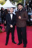 Cannes - Mission Impossible - The Final Reckoning Red Carpet