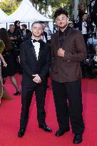 Cannes - Mission Impossible - The Final Reckoning Red Carpet