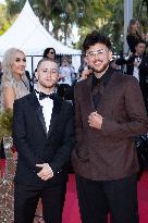 Cannes - Mission Impossible - The Final Reckoning Red Carpet