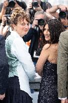 Cannes - Camera d Or Photocall DN