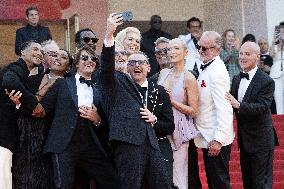 Cannes - Mission Impossible Red Carpet DN