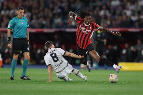 CALCIO - Coppa Italia - Final - AC Milan vs Bologna FC