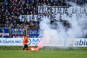 CALCIO - Serie C Italia - Torres vs Atalanta U23