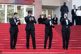 Cannes - Mission Impossible Red Carpet DN
