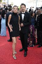 Cannes - Mission Impossible Red Carpet DN