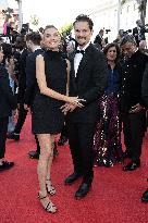 Cannes - Mission Impossible Red Carpet DN