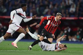 CALCIO - Coppa Italia - Final - AC Milan vs Bologna FC