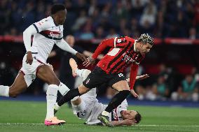 CALCIO - Coppa Italia - Final - AC Milan vs Bologna FC