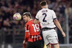 CALCIO - Coppa Italia - Final - AC Milan vs Bologna FC