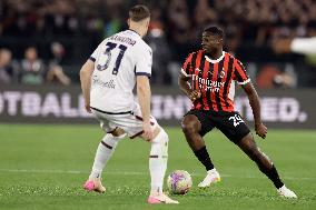 CALCIO - Coppa Italia - Final - AC Milan vs Bologna FC
