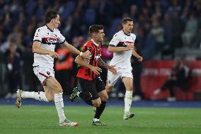 CALCIO - Coppa Italia - Final - AC Milan vs Bologna FC