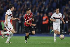 CALCIO - Coppa Italia - Final - AC Milan vs Bologna FC