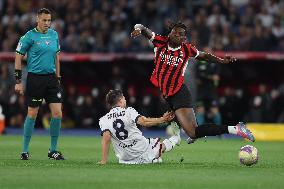CALCIO - Coppa Italia - Final - AC Milan vs Bologna FC