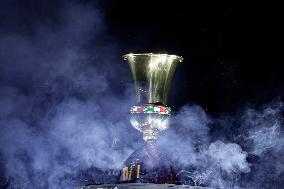 CALCIO - Coppa Italia - Final - AC Milan vs Bologna FC