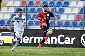 CALCIO - Serie C Italia - Torres vs Atalanta U23