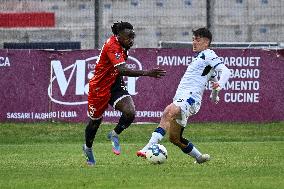 CALCIO - Serie C Italia - Torres vs Atalanta U23