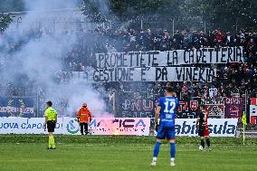 CALCIO - Serie C Italia - Torres vs Atalanta U23