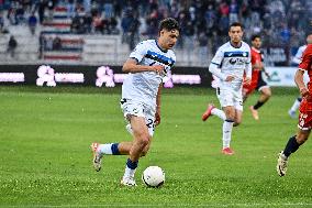 CALCIO - Serie C Italia - Torres vs Atalanta U23