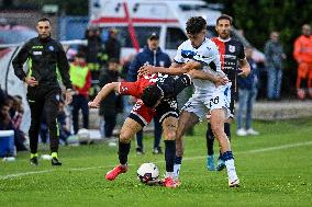 CALCIO - Serie C Italia - Torres vs Atalanta U23