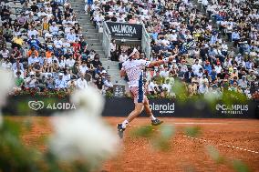 TENNIS - Internazionali di Tennis - Internazionali BNL d'Italia