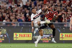CALCIO - Coppa Italia - Final - AC Milan vs Bologna FC