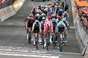 CICLISMO - Giro d'Italia - Stage 5 - Ceglie Messapica-Matera