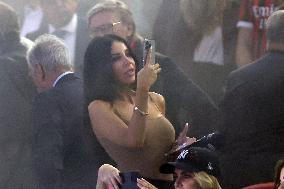 CALCIO - Coppa Italia - Final - AC Milan vs Bologna FC