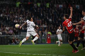 CALCIO - Coppa Italia - Final - AC Milan vs Bologna FC